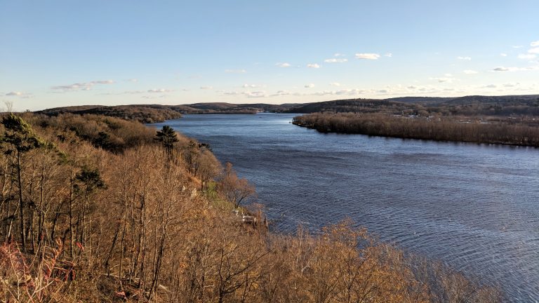 Connecticut river