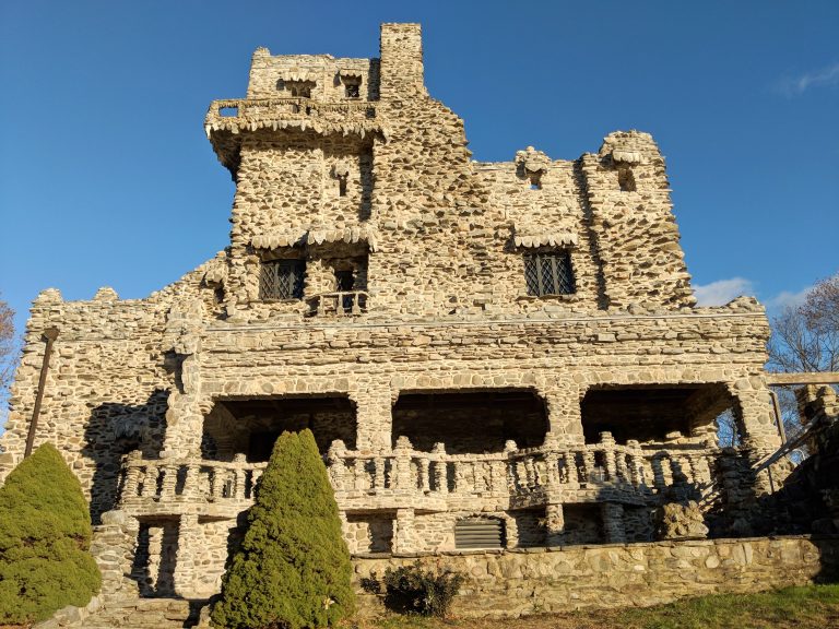 Gillette Castle state park