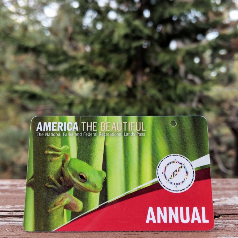 US National Parks Annual Pass