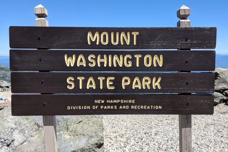 Mount Washington State Park