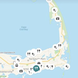 Airbnb host recommendations in cape cod