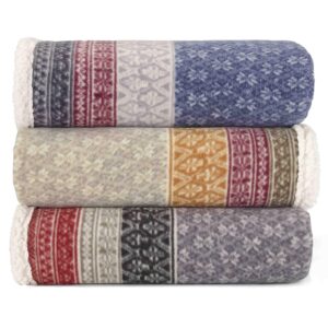 cozy blankets Airbnb Gifts