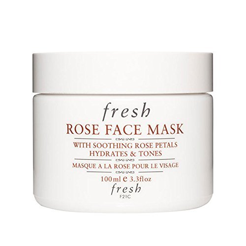 rose face mask