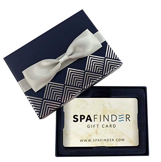 Spa Finder giftcard Airbnb Gifts