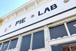 Pie Lab in Greensboro, Alabama