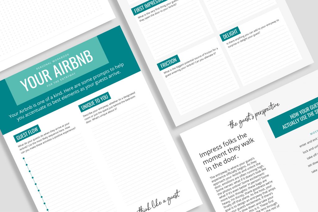 airbnb guide sample workbook