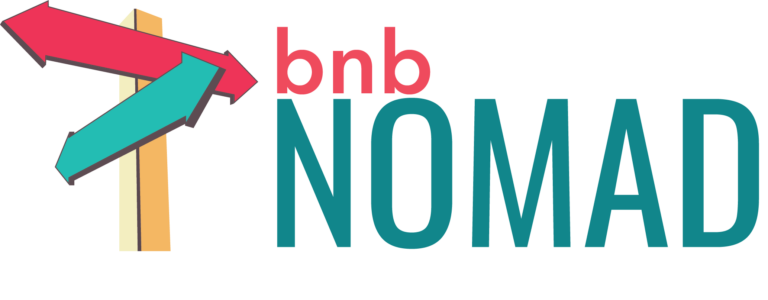 bnbNomad Logo